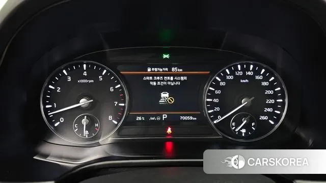 Kia The New K9 2nd generation id 3224130 из Кореи 18