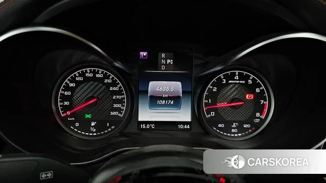 Mercedes-Benz C-Class W205 id 3955657 из Кореи 18