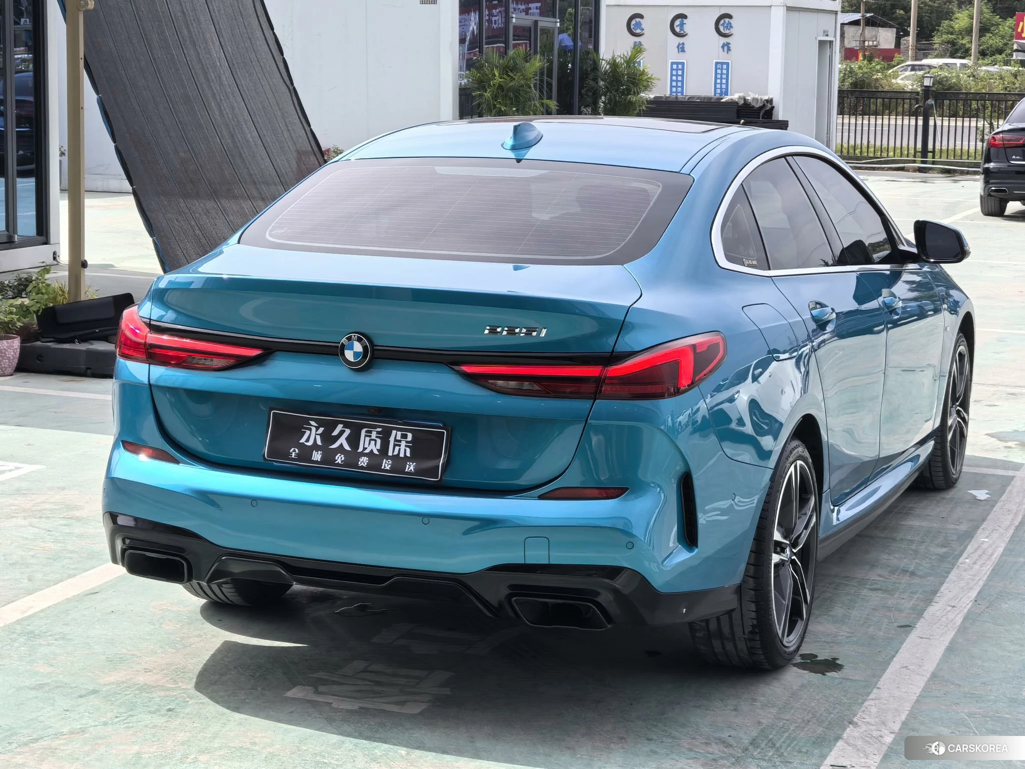 BMW 2 series (imported) id 4405811 из Китая 21