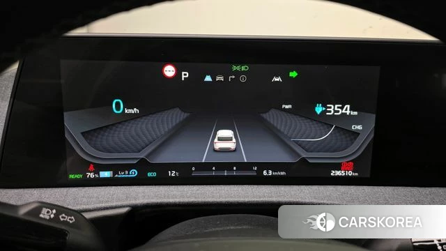 Kia EV6 id 4231351 из Кореи 18