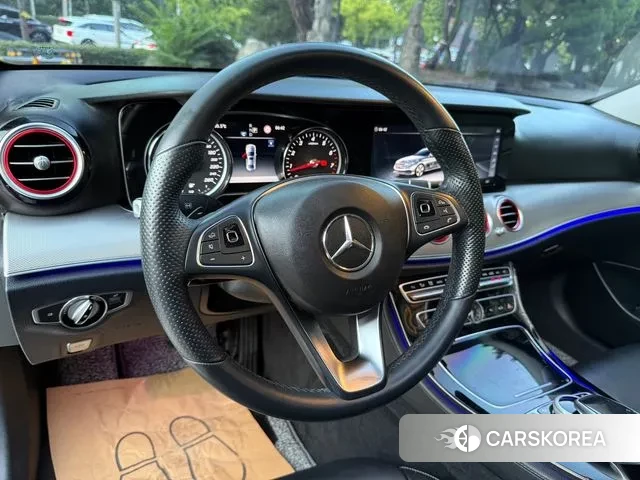 Mercedes-Benz E-Class W213 id 2991375 из Кореи 18