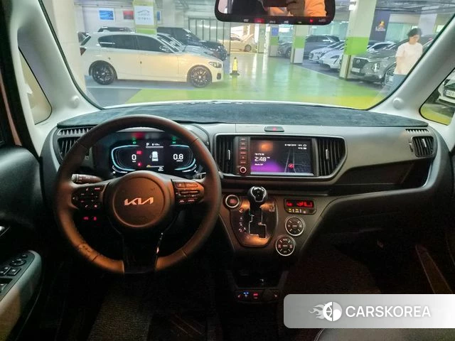 Kia The New Kia Ray id 4629823 из Кореи 18