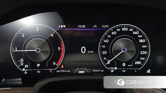 Volkswagen Touareg 3rd generation id 3721283 из Кореи 18