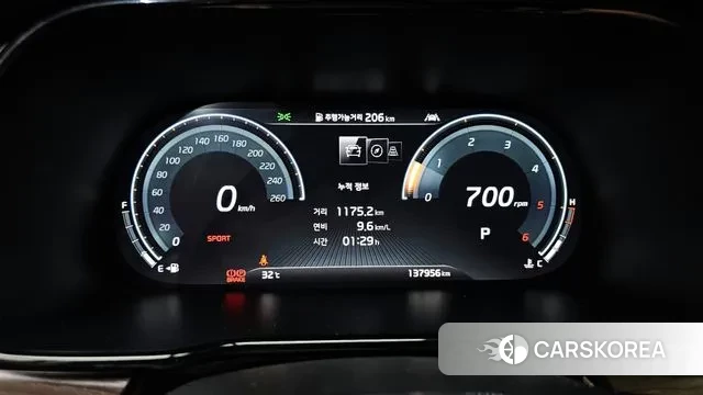 Kia Mohave Master id 2961106 из Кореи 18