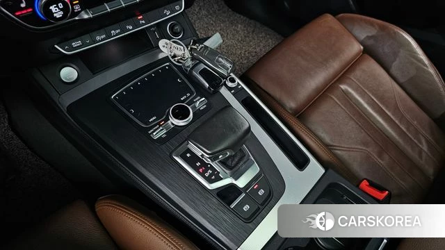 Audi Q5 (FY) id 4423909 из Кореи 34