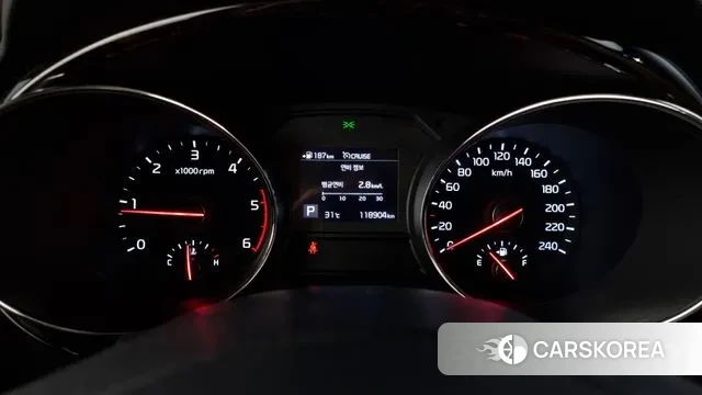 Kia The New Carnival id 3055572 из Кореи 18