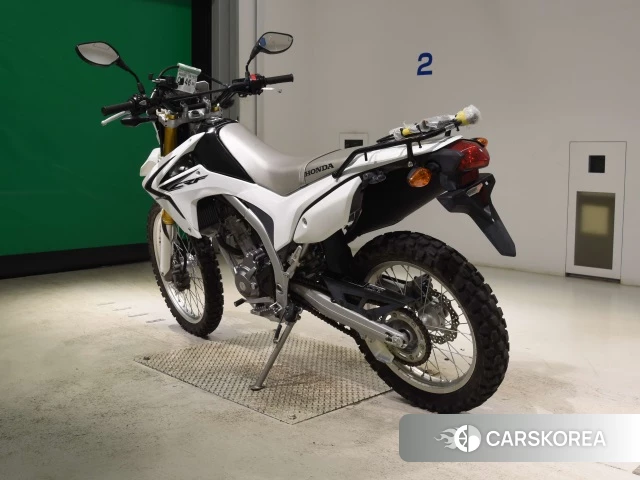 Проданный Honda CRF250L id 4374294 из Японии, фото 8
