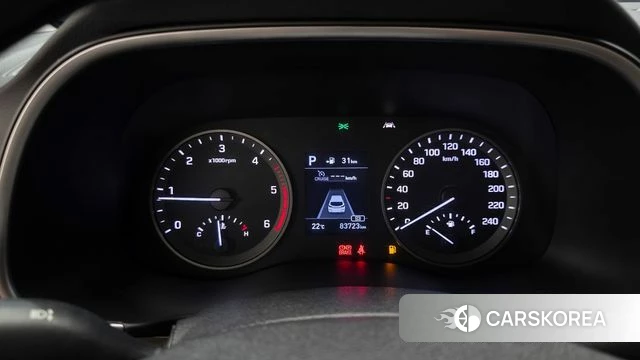 Hyundai All New Tucson id 4907484 из Кореи 18