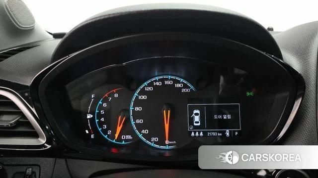 Chevrolet (GM Daewoo) The New Spark id 4872811 из Кореи 18