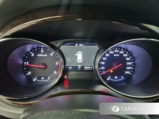 Kia The New Carnival id 3656414 из Кореи 17