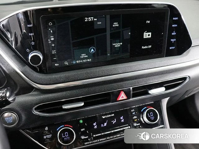 Hyundai Sonata Hybrid (DN8) id 4402484 из Кореи 18