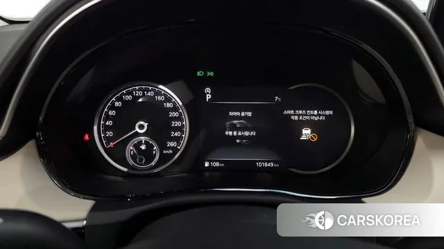 Genesis GV70 id 3691610 из Кореи 18