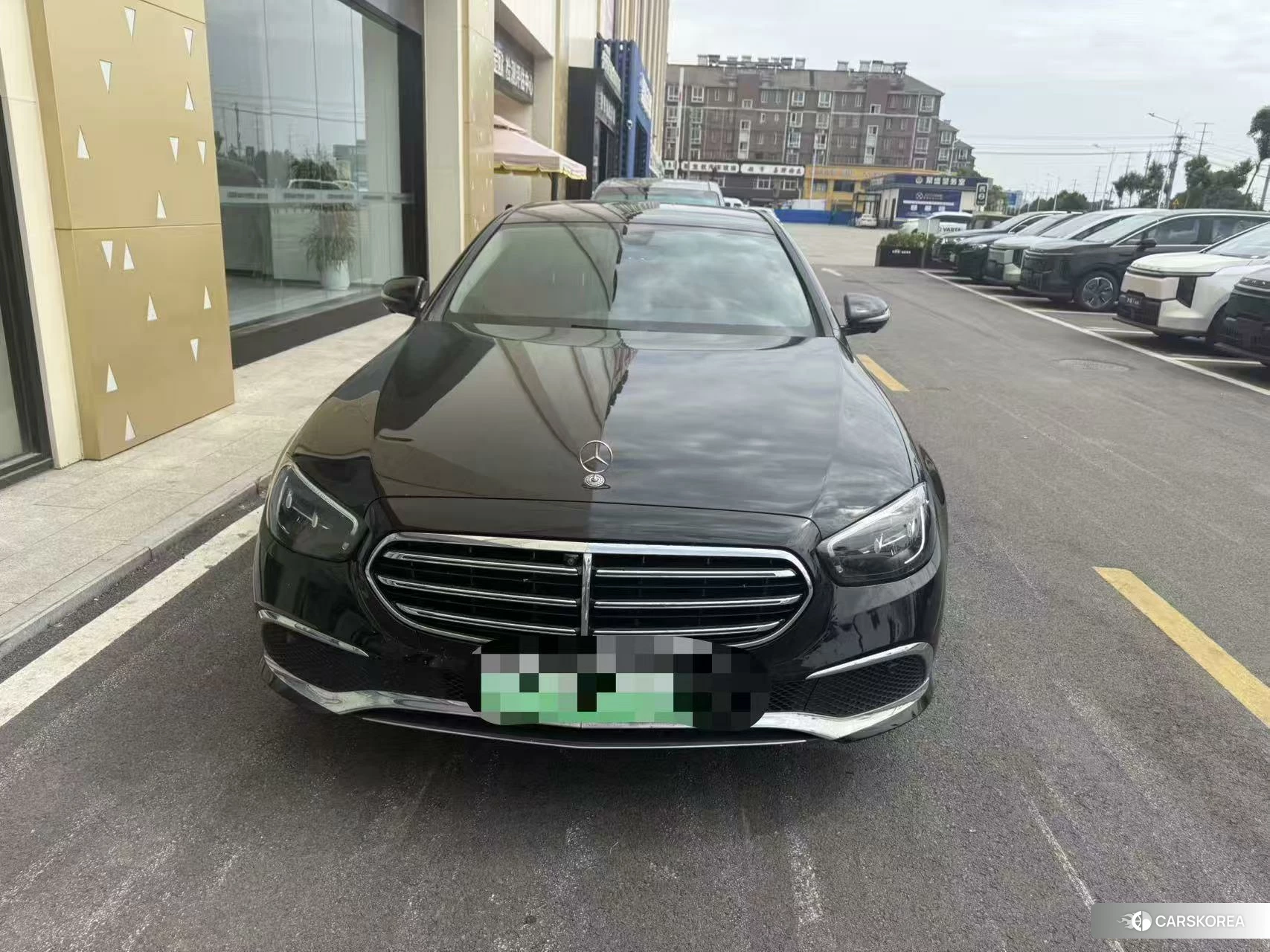 Mercedes-Benz E-Class id 4498487 из Китая 8