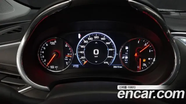 Chevrolet (GM Daewoo) The New Malibu id 2936929 из Кореи 18