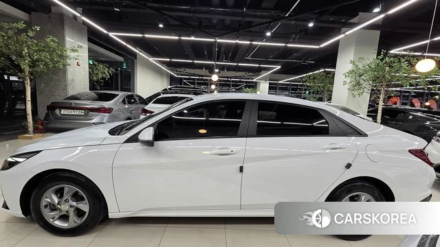 Hyundai Avante (CN7) id 4732261 из Кореи 18