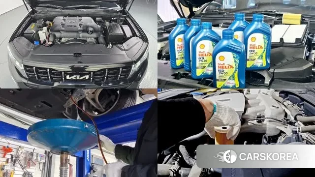 Kia Mohave Master id 3600531 из Кореи 18