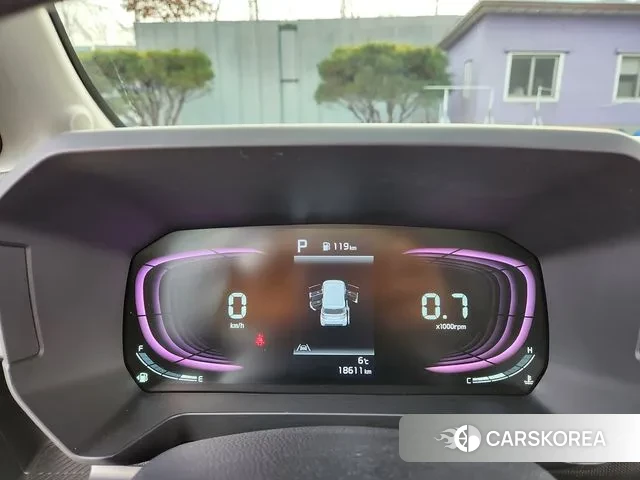 Kia The New Kia Ray id 3487451 из Кореи 18