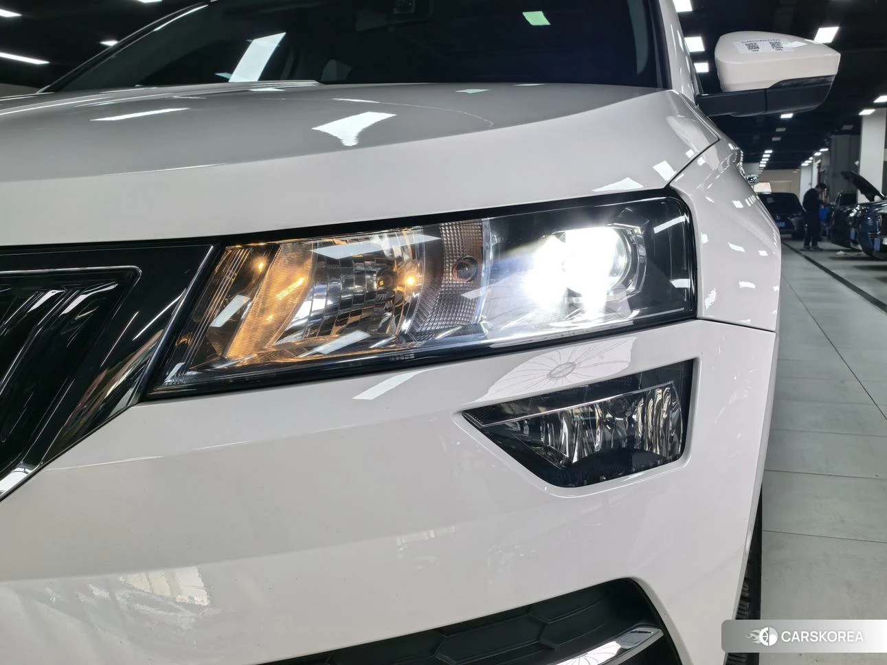 Skoda Krok id 4452155 из Китая 21