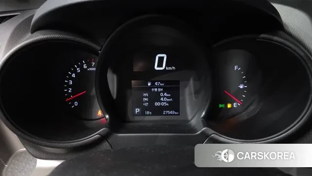 Kia The New Ray id 3361767 из Кореи 18