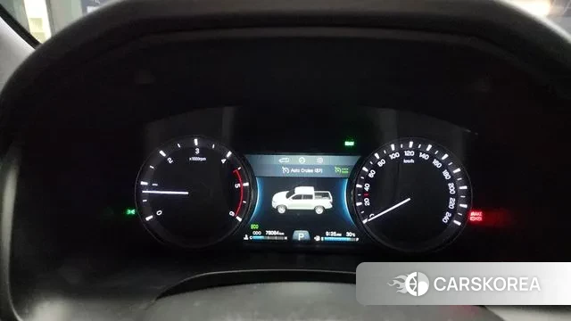 Ssangyong Rexton Sports Cannes id 3054648 из Кореи 18