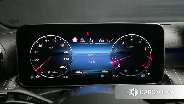 Mercedes-Benz C-Class W206 id 3190696 из Кореи 18