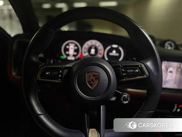 Porsche Cayenne (PO536) id 3897033 из Кореи 12