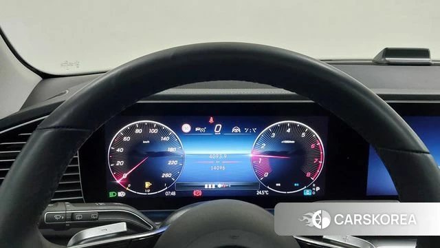 Mercedes-Benz GLE-Class W167 id 4427205 из Кореи 15