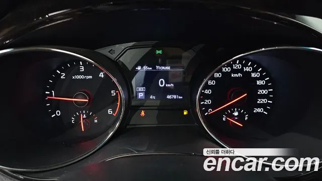 Kia The New Carnival id 2253733 из Кореи 18