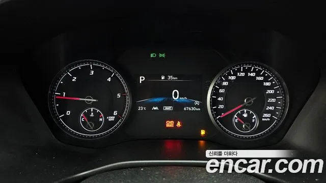 Hyundai The New Santa Fe id 2846755 из Кореи 18