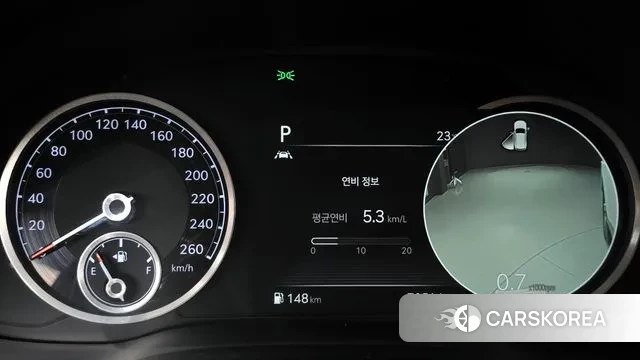 Genesis GV80 id 2932233 из Кореи 18