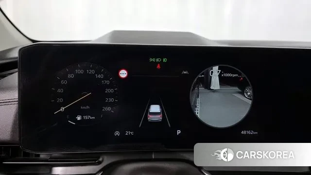 Kia The New Carnival 4th Generation id 3241233 из Кореи 18