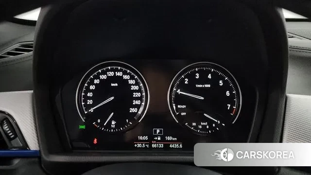 BMW X1 (F48) id 3033554 из Кореи 18