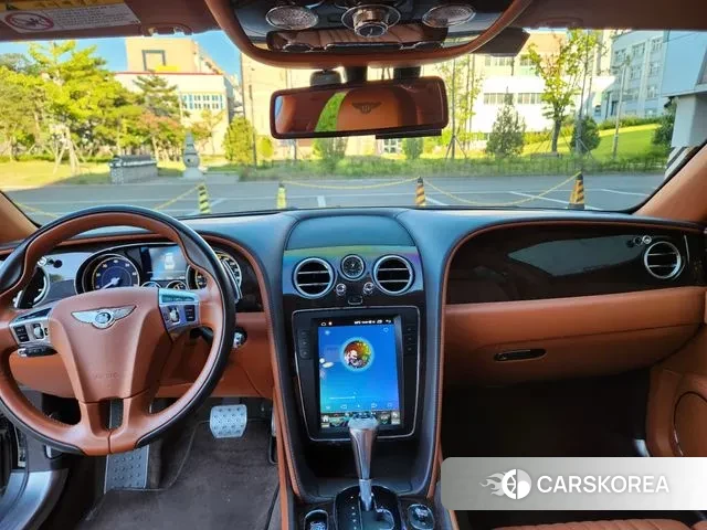Bentley Flying Spur 2nd Generation id 2971523 из Кореи 18