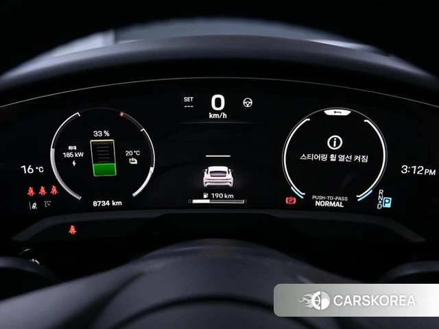 Porsche Taycan id 4349097 из Кореи 18