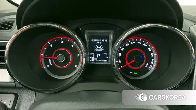 Ssangyong Tivoli Armor id 3234003 из Кореи 18