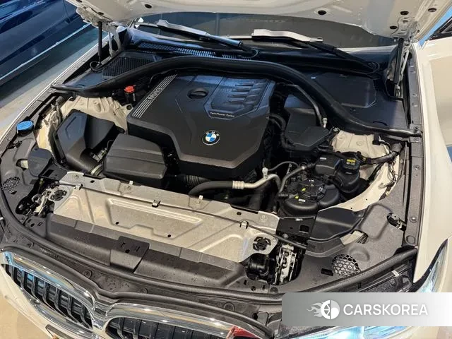 BMW 3 Series (G20) id 3385900 из Кореи 12