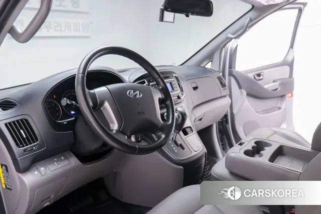 Hyundai The New Grand Starex id 3597907 из Кореи 17