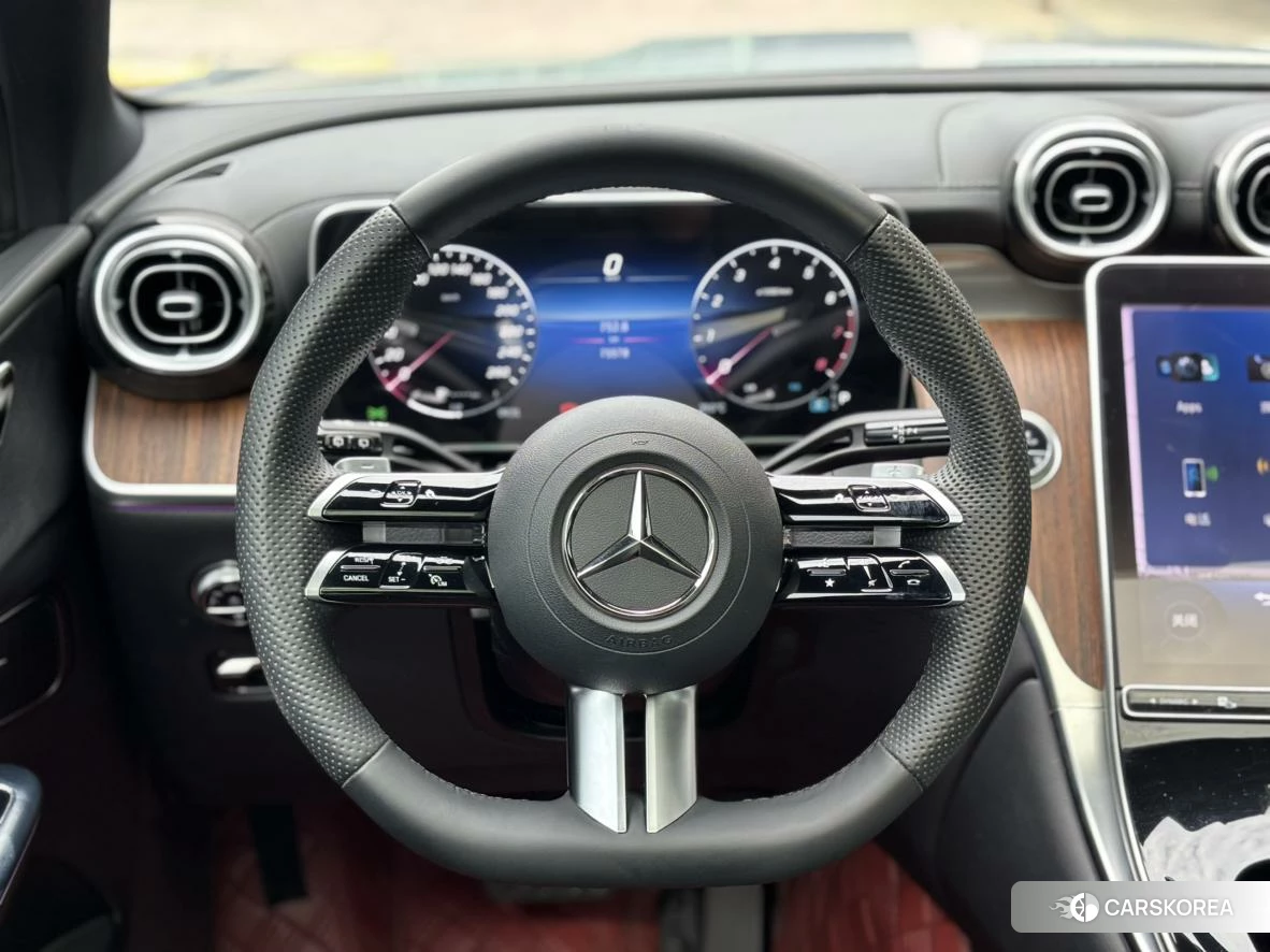 Mercedes-Benz GLC id 4461772 из Китая 13