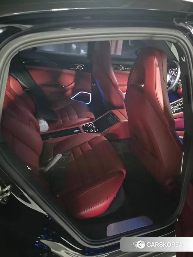 Porsche Panamera (971) id 3329212 из Кореи 8
