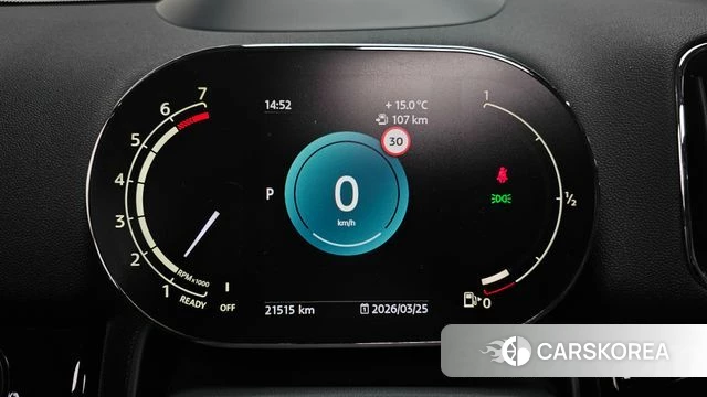 Mini Cooper Countryman id 3838727 из Кореи 18