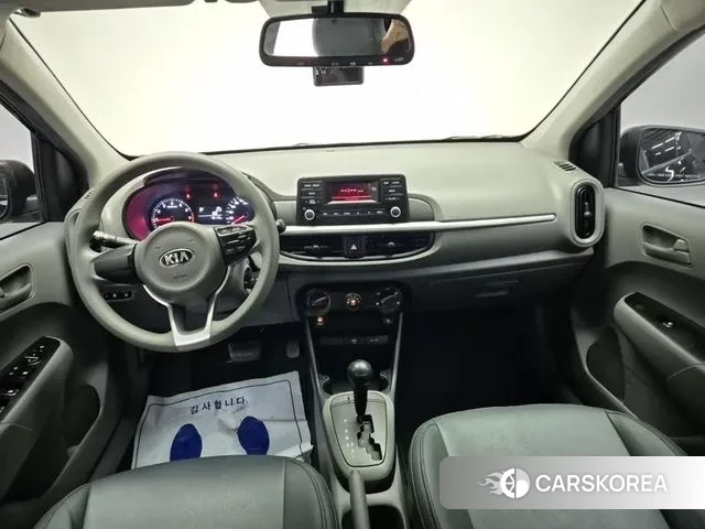 Kia Morning Urban (JA) id 2973456 из Кореи 16