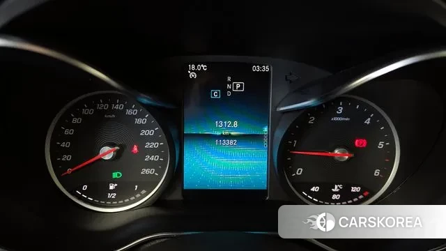 Mercedes-Benz C-Class W205 id 3789379 из Кореи 18