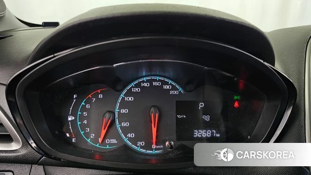 Chevrolet (GM Daewoo) The New Spark id 4864760 из Кореи 18