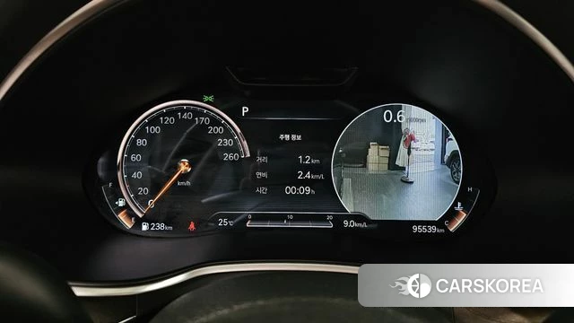 Genesis G80 (RG3) id 4836575 из Кореи 18