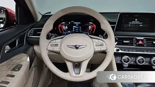 Genesis G70 id 3718577 из Кореи 18