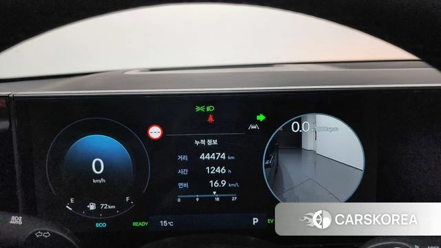 Hyundai Grandeur Hybrid (GN7) id 3870474 из Кореи 18