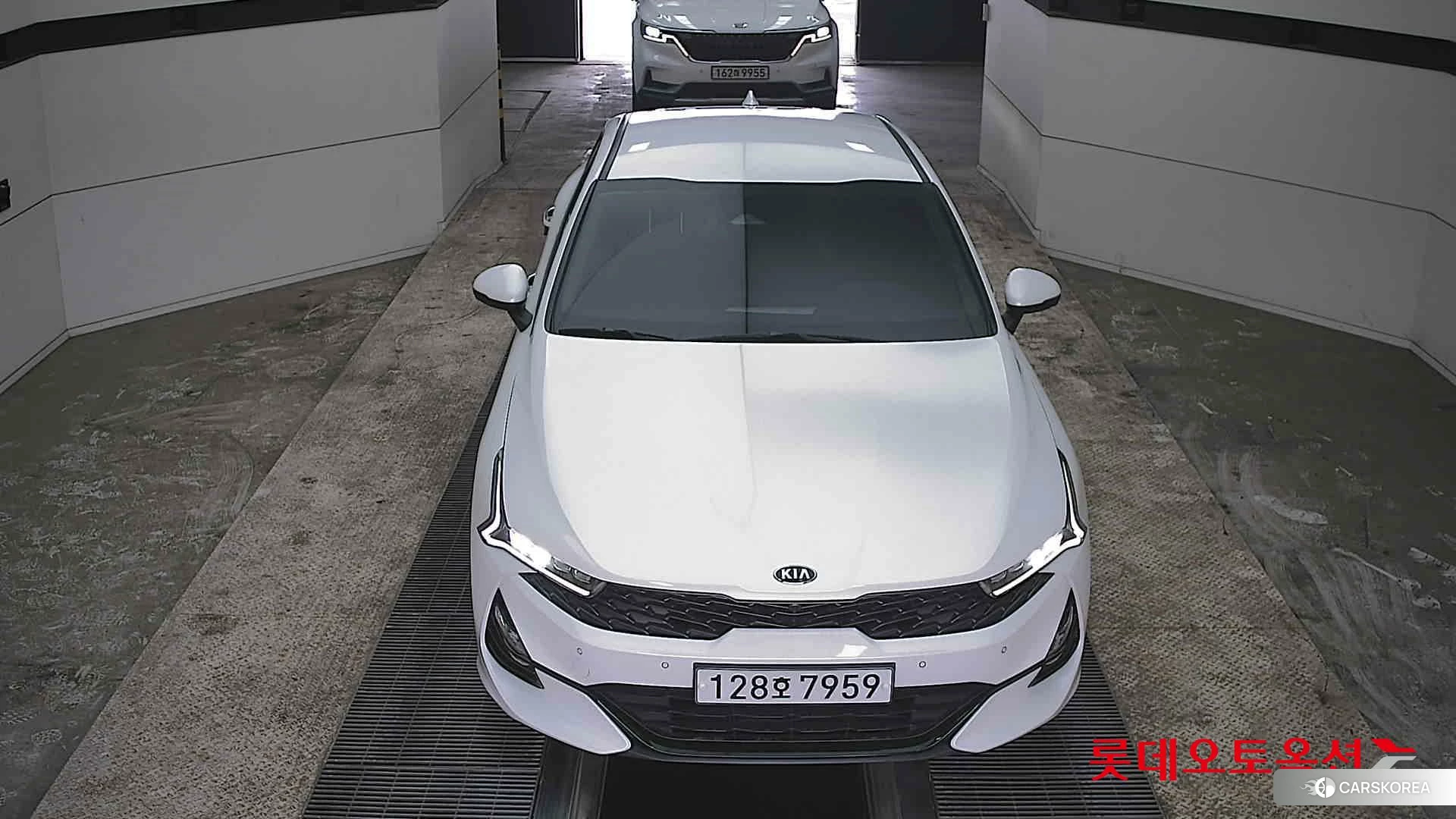 Kia K5 id 3875714 из Кореи 35