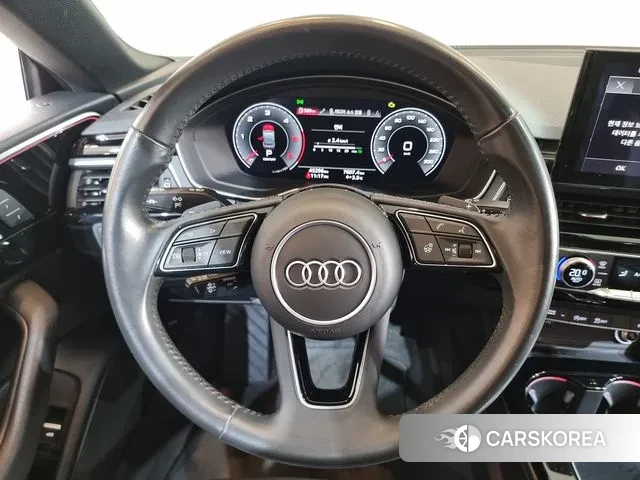 Audi A5 (F5) id 3468961 из Кореи 18