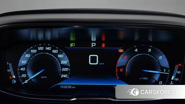 Peugeot 5008 second generation id 4304466 из Кореи 18