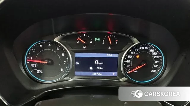 Chevrolet (GM Daewoo) The Next Equanox id 3342246 из Кореи 18